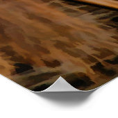 Spieren Poster (Hoek)