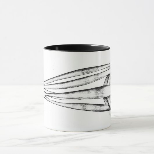 Spieren van de oogMok Mok (Midden)