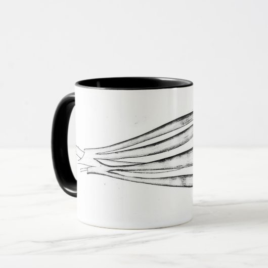 Spieren van de oogMok Mok (Voorkant links)