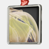 Spieren van de schouder metalen ornament (Links)