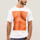 spierillusie t-shirt (Voorkant)
