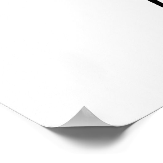 Spierkop Poster (Hoek)