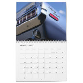Spierkraan Agenda sluiten Kalender (Jan 2027)