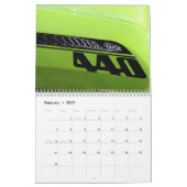 Spierkraan Agenda sluiten Kalender (Feb 2027)