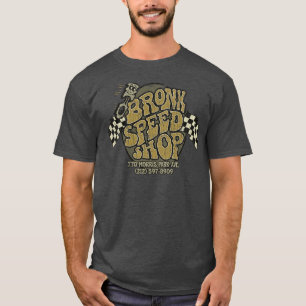 Spierkraan Bronx Speed Shop 1966 T-shirt
