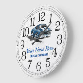 Spierkraan Grote klok om aan te passen (Hoek)