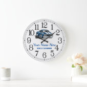 Spierkraan Grote klok om aan te passen (Huis)