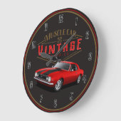 Spierkraan  Klok Grote klok (Hoek)