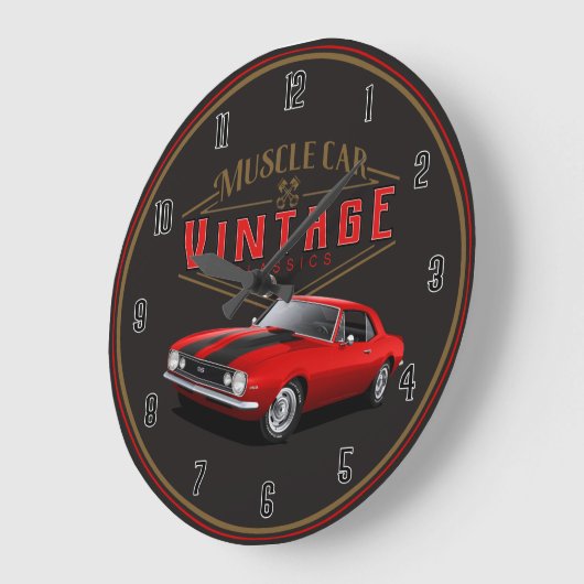 Spierkraan  Klok Grote klok (Hoek)