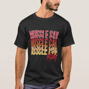 Spierkraan T-shirt