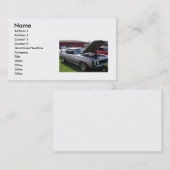 Spierkraan Visitekaartje (Voorkant / Achterkant)