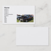 Spierkraan Visitekaartje (Voorkant / Achterkant)