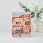 Spierkramp Briefkaart (Staand voorkant)