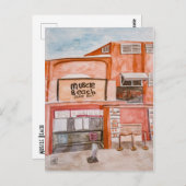 Spierkramp Briefkaart (Voorkant / Achterkant)