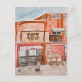 Spierkramp Briefkaart (Voorkant)