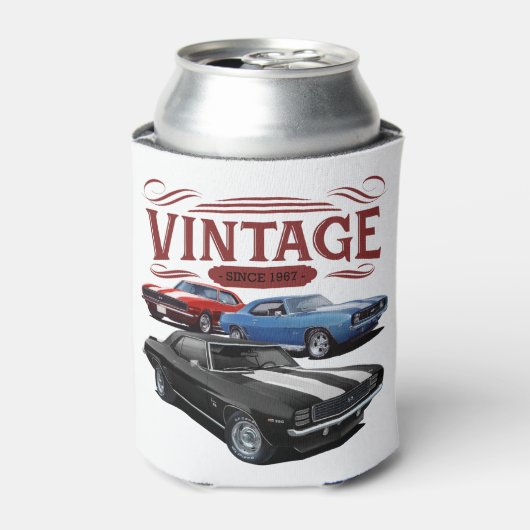  spierkrampen blikjeskoeler (Blikje Voorkant)