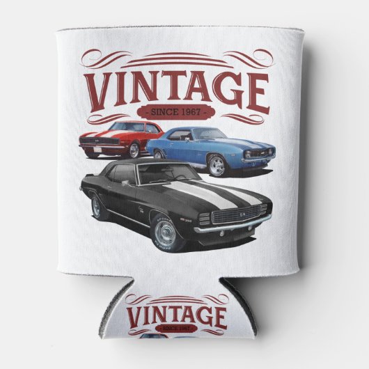  spierkrampen blikjeskoeler (Voorkant)