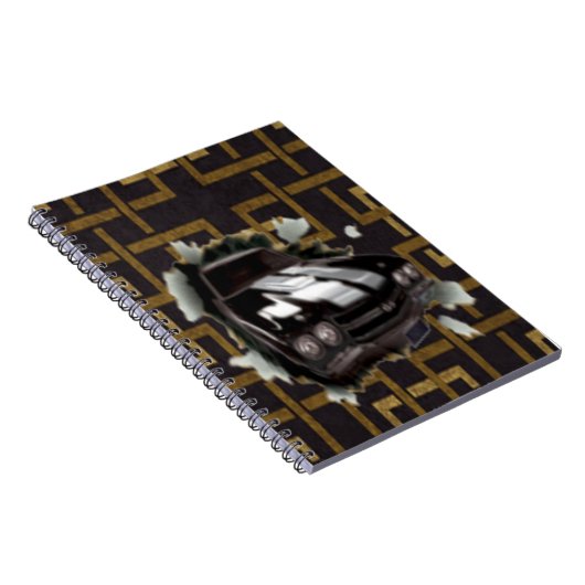 Spierkrampen Notitieboek (Rechterzijde)