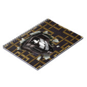 Spierkrampen Notitieboek (Linkerzijde)