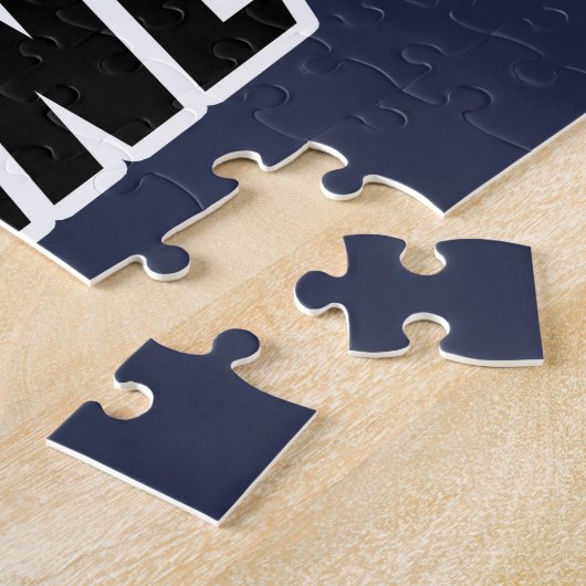 Spiermachine auto legpuzzel (Zijkant)