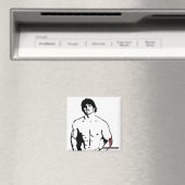 Spiermagneet 007 magneet (Insitu (Vaatwasser))