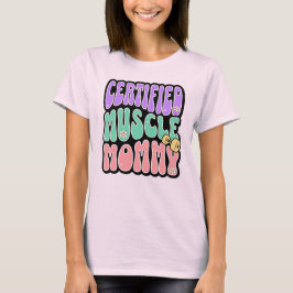 Spiermoeder T-shirt