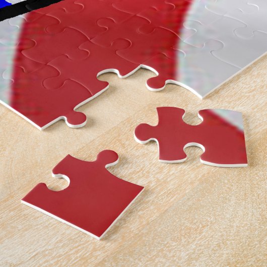 Spierontwerp Legpuzzel (Zijkant)