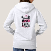 Spieropbouw & Beter Standaard Dames T-shirt (Achterkant)