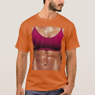 Spierpijn Vrouw fitness Vrouw T-shirt