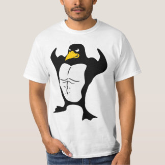 Spierpinguïn T-shirt