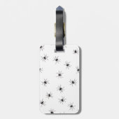 Spiers Bagagelabel (Achterkant verticaal)