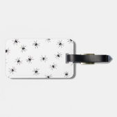 Spiers Bagagelabel (Achterkant horizontaal)