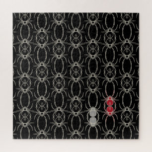 Spiers - Bat Black en Bone White Legpuzzel