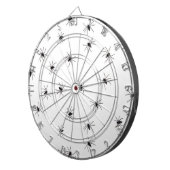 Spiers Dartbord (Voorkant Rechts)