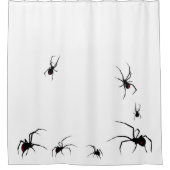 Spiers Douchegordijn (Voorkant)