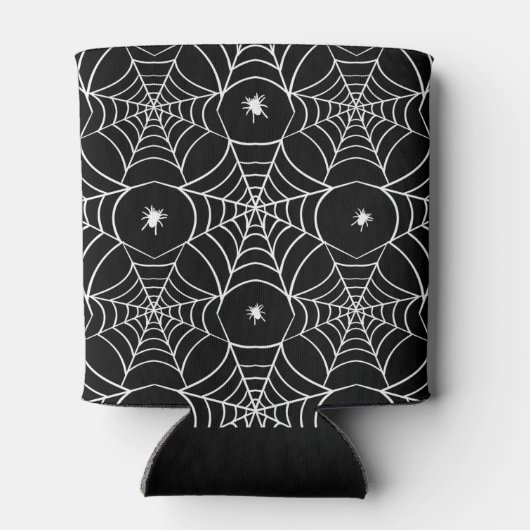 Spiers en webs blikjeskoeler (Achterkant)