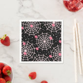Spiers en webs servet (Insitu)