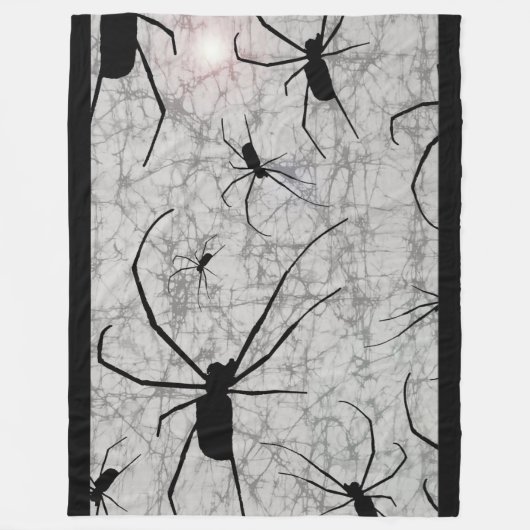 Spiers Fleece Blanket (Voorkant)