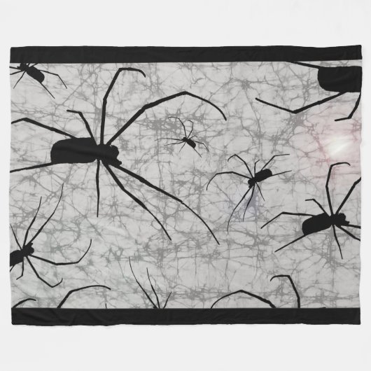 Spiers Fleece Blanket (Voorkant (Horizontaal))