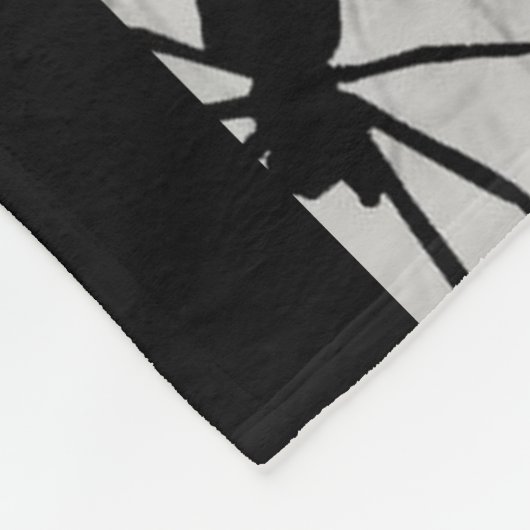 Spiers Fleece Blanket (Hoek)