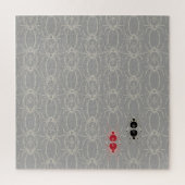 Spiers - Ghost Grey en Bone White Legpuzzel (Verticaal)