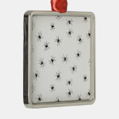 Spiers Metalen Ornament (Rechts)