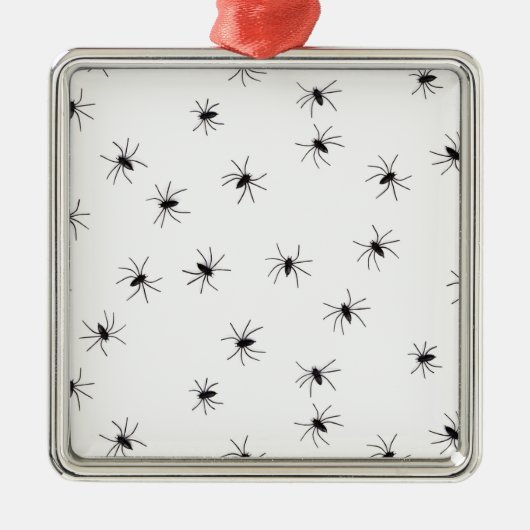 Spiers Metalen Ornament (Voorkant)
