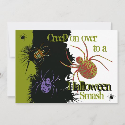 Spiers 'N Patronen Kaart (Voorkant)