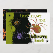 Spiers 'N Patronen Kaart (Voorkant / Achterkant)