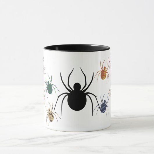 Spiers 'N Patronen Mok (Midden)