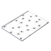 Spiers Notitieboek (Linkerzijde)