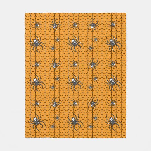 Spiers op Parade Fleece Blanket Deken (Voorkant)