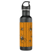 Spiers op Parade Water Bottle Waterfles (Voorkant)