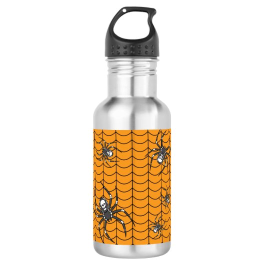 Spiers op Parade Water Bottle Waterfles (Voorkant)